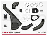 Bravo Snorkel voor Ford Ranger (12-22) | Bravo Snorkel pour Ford Ranger (12-22)