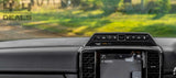Stedi Switch Panel Voor Ford Ranger (2023 + ) | Pour 5 - 10 Werkdagen / Jours Ouvrés