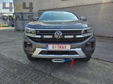 Steeler Hidden Winchmount Voor Volkswagen Amarok (2022 + ) 5 - 10 Werkdagen