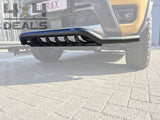 Steeler Low Spoiler Bar Voor Ford Ranger (2022 + ) > 2 Weken