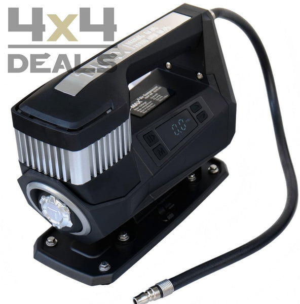 T-Max draagbare compressor Storm Pump 12V 190L/min - 2 - 5 werkdagen