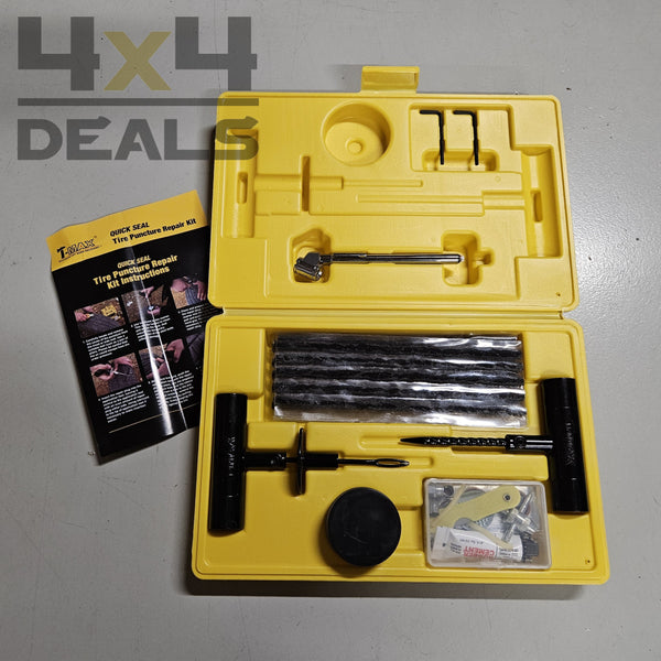 T-Max tire repair kit - 2 - 5 werkdagen