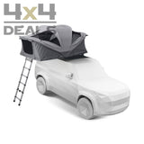Thule daktent Approach 2 M - Ashland Grey - 5 - 10 werkdagen