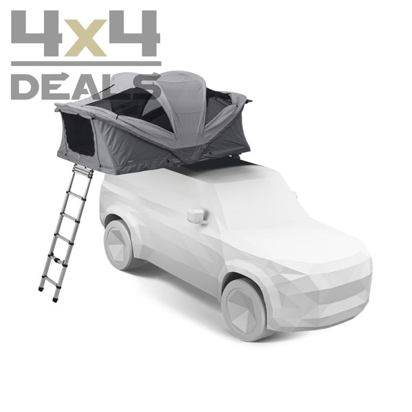 Thule daktent Approach 2 M - Ashland Grey - 5 - 10 werkdagen