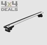 Thule Wingbar Evo Grijs Voor Ford Ranger Double Cab (12-22) 2 - 5 Werkdagen