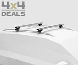 Thule Wingbar Evo Grijs Voor Renault Alaskan Double Cab 5 - 10 Werkdagen