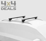 Thule Wingbar Evo Zwart Voor Ford Ranger Double Cab (12-22) 2 - 5 Werkdagen