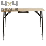 Vickywood campingtafel Bamboo 2.0 2 - 5 werkdagen