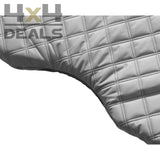 Vickywood memory foam matras 140x240 > 2 weken