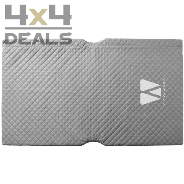 Vickywood memory foam matras 160x240 2 - 5 werkdagen
