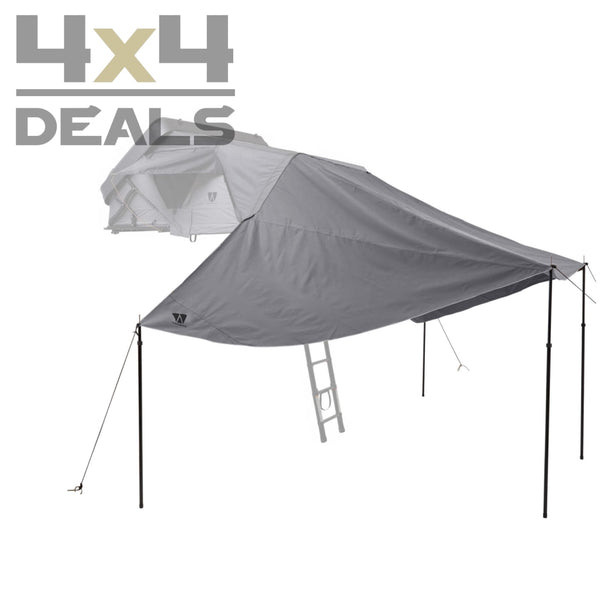 Ultralicht Tarp 15D Nylon Waterdicht Outdoor Luifel - Voortenten en Luifels Ultralicht Tarp 15D Nylon Waterdicht Outdoor Luifel - Voortenten en Luifels