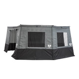 Vickywood luifelwanden voor luifel Leaf 270° 2,5m links (extended)