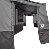 Vickywood luifelwanden voor luifel Leaf 270° 2,5m links (extended)