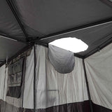 Vickywood luifelwanden voor luifel Leaf 270° 2,5m links (extended)