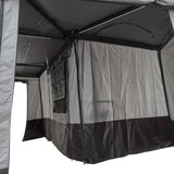 Vickywood luifelwanden voor luifel Leaf 270° 2,5m links (extended)