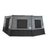 Vickywood luifelwanden voor luifel Leaf 270° 2,5m links (extended)