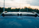 Lazer roof pods voor Ford Ranger & Ranger Raptor (2022+)