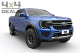 Wielkastverbreders 35Mm Voor Ford Ranger Double Cab (2022+) | Elargisseurs Daile Pour 2 - 5