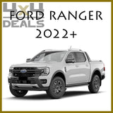 Wielkastverbreders 35Mm Voor Ford Ranger Double Cab (2022 + ) > 2 Weken