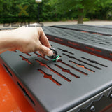 Wildpeak sjorringen (2st) 2 - 5 werkdagen