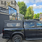 Wildpeak Wild Aero canopy rack kit voor Alu-Cab hardtop (Double Cab) 2 - 5 werkdagen