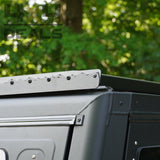 Wildpeak Wild Aero canopy rack kit voor Alu-Cab hardtop (Double Cab) 2 - 5 werkdagen