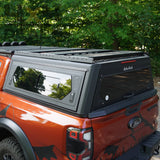 Wildpeak Wild Aero canopy rack kit voor Alu-Cab hardtop (Double Cab) 2 - 5 werkdagen