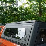 Wildpeak Wild Aero canopy rack kit voor Alu-Cab hardtop (Double Cab) 2 - 5 werkdagen