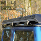Wildpeak Wild Aero Max roof rack kit voor Suzuki Jimny (2018+) > 2 weken