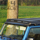 Wildpeak Wild Aero Max roof rack kit voor Suzuki Jimny (2018+) > 2 weken