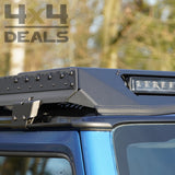 Wildpeak Wild Aero Max roof rack kit voor Suzuki Jimny (2018+) > 2 weken
