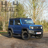 Wildpeak Wild Aero Max roof rack kit voor Suzuki Jimny (2018+) > 2 weken