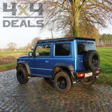 Wildpeak Wild Aero Max roof rack kit voor Suzuki Jimny (2018+) > 2 weken