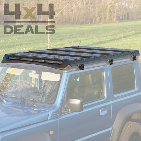 Wildpeak Wild Aero Max roof rack kit voor Suzuki Jimny (2018+) > 2 weken