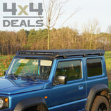 Wildpeak Wild Aero Max roof rack kit voor Suzuki Jimny (2018+) > 2 weken