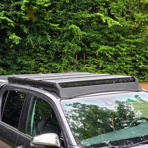 Wildpeak Wild Aero Max roof rack kit voor Toyota Hilux (2016+) 2 - 5 werkdagen