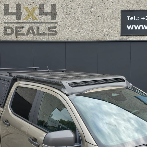 Wildpeak Wild Aero Max roof rack kit voor Volkswagen Amarok (2022+) 2 - 5 werkdagen