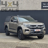 Wildpeak Wild Aero Max roof rack kit voor Volkswagen Amarok (2022+) 2 - 5 werkdagen