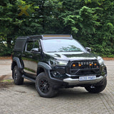 Wildpeak Wild Aero Max roof rack kit voor Volkswagen Amarok (2022+) 2 - 5 werkdagen