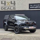 Wildpeak Wild Aero Max roof rack kit voor Volkswagen Amarok (2022+) 2 - 5 werkdagen