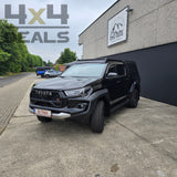 Wildpeak Wild Aero Max roof rack kit voor Volkswagen Amarok (2022+) 2 - 5 werkdagen