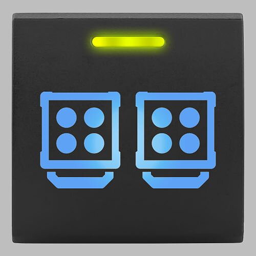 Stedi schakelaar Ford switch panel (work lights) | Stedi interrupteur Ford switch panel (work lights)