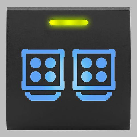 Stedi schakelaar Ford switch panel (work lights)