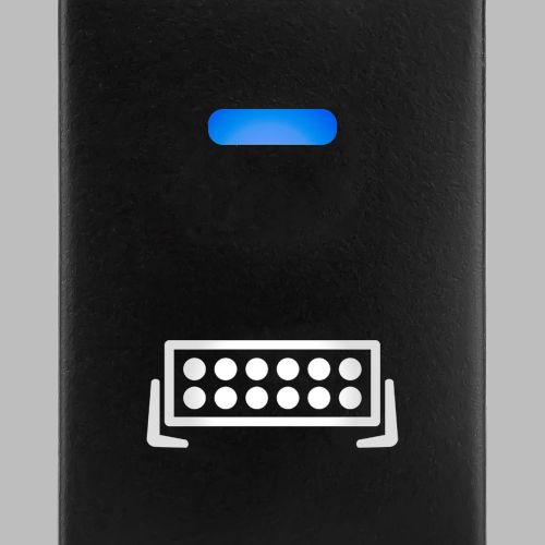 Stedi schakelaar Isuzu D-Max 2020+ (light bar) | Stedi interrupteur Isuzu D-Max 2020+ (light bar)