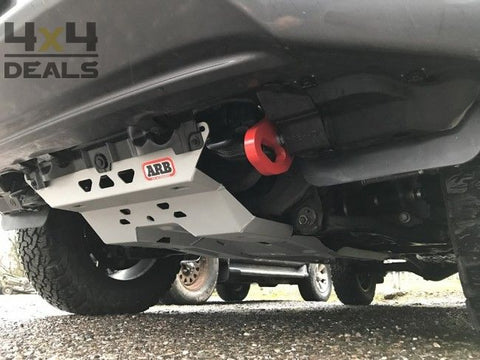 ARB recovery point RHS Toyota Hilux (2015+) | ARB recovery point RHS Toyota Hilux (2015+)