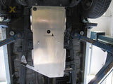 Skidplate gear/transferbox Mitsubishi L200 (15-20) | Ski de protection gear/transferbox Mitsubishi L200 (15-20)