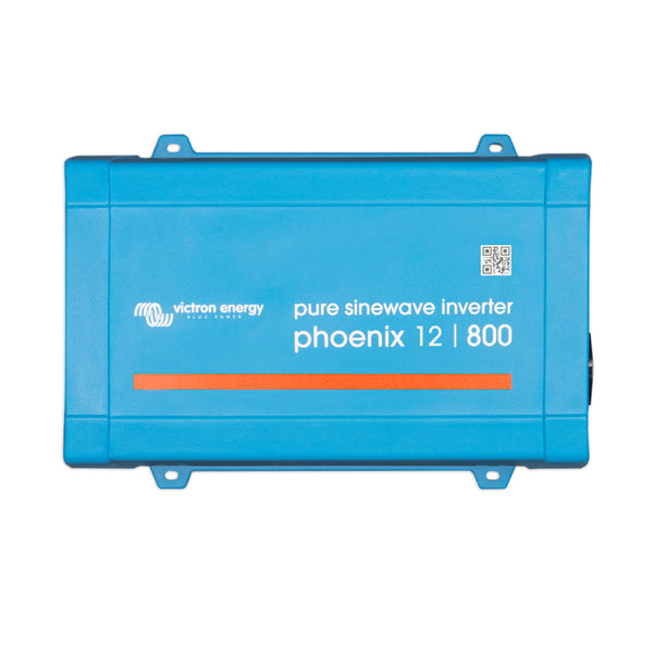 Victron Phoenix VE.Direct 12/800 Omvormer | Victron Phoenix VE.Direct 12/800 convertisseur de tension 650W