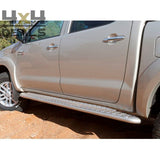 ARB side protection steps voor Toyota Hilux (11-15)
