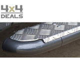 ARB side protection steps voor Toyota Hilux (11-15) | ARB side protection steps pour Toyota Hilux (11-15)