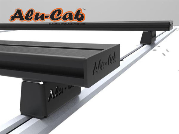 Alu-Cab load bar 1450mm (black)